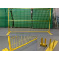 High Quality PVC Coated Temporary Fence for Canada with Mesh Size 75X100mm etc.